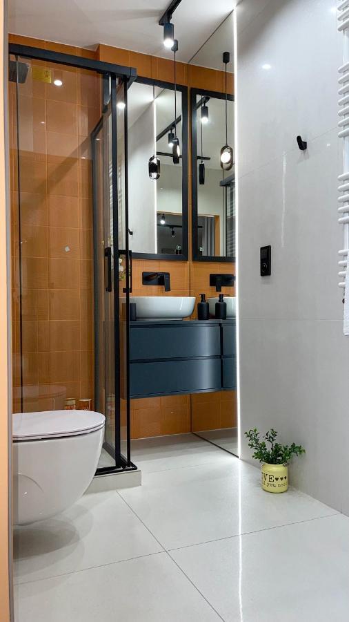 Comfortable 1-Room Apartment Close To The Center Varsó Kültér fotó
