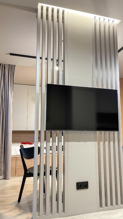 Comfortable 1-Room Apartment Close To The Center Varsó Kültér fotó